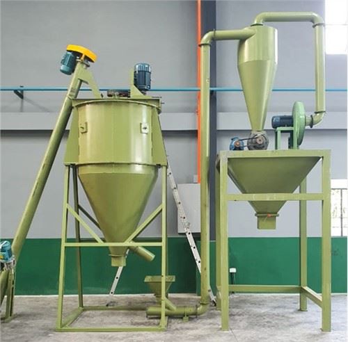 جدا کننده الیاف نایلون