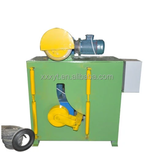 جدید ضایعات تایر Crown Cutter بهره وری بالا